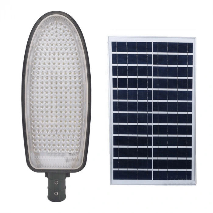 400W Solar Sokak Armatürü ; Kumandalı ; 10000lm ; 6500K