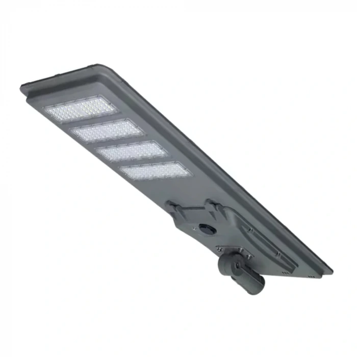 400W Solar Sokak Armatürü ; Sensörlü ; 10000lm ; 6500K