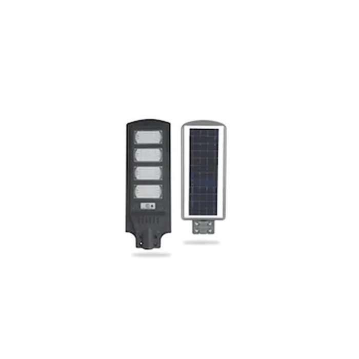 400W Solar Sokak Armatürü ; Sensörlü ; 8000lm ; 6500K