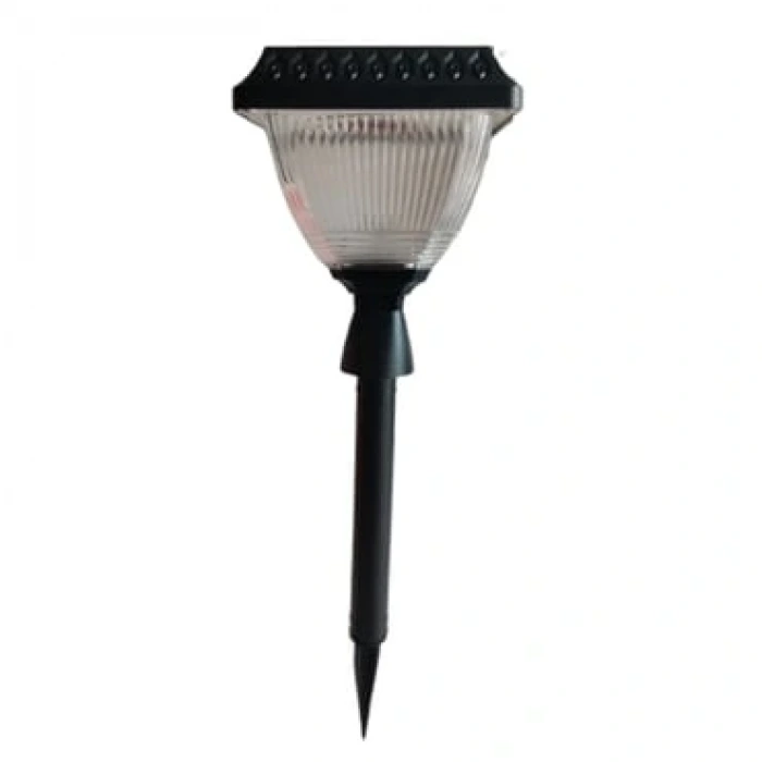 50W Solar Bahçe Armatürü ; Kumandalı ; 1000lm ; 6500K-3200K-RGB Seçmeli