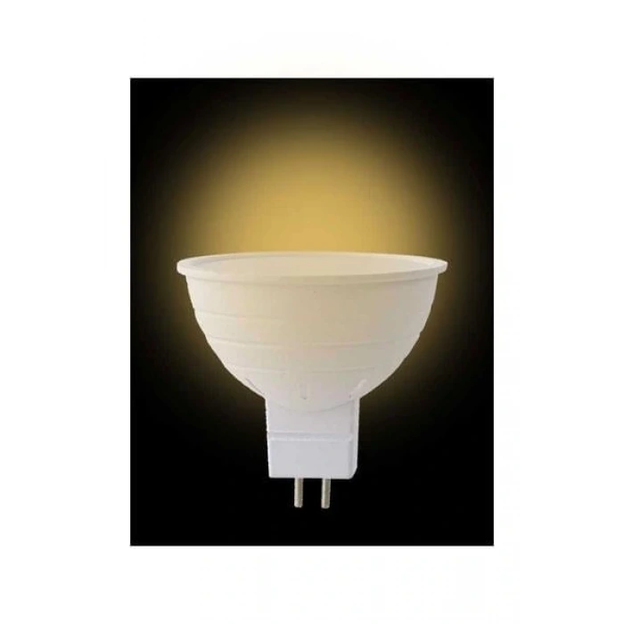 5W MR16 Duy Ampul ; 400lm ; 6500K , 3200K