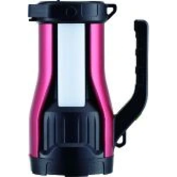 60W Şarj Edilebilir Solar Kamp Feneri ; 640lm ; 6500K