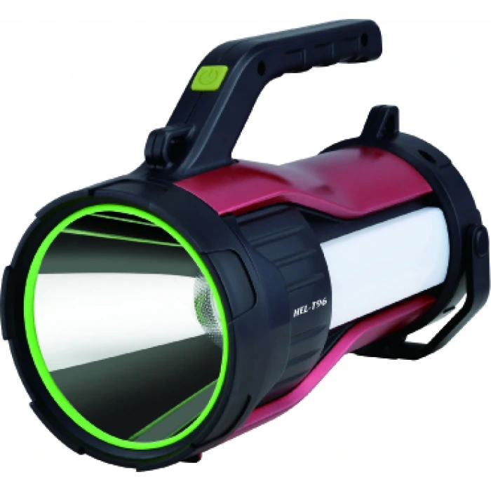 60W Şarj Edilebilir Solar Kamp Feneri ; 640lm ; 6500K