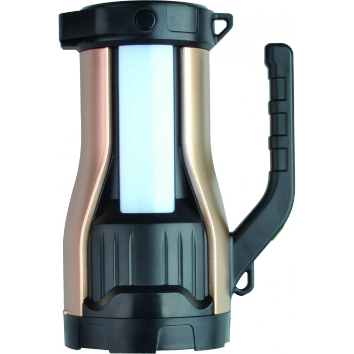 60W Şarj Edilebilir Solar Kamp Feneri ; 640lm ; 6500K