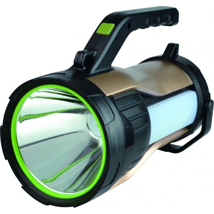 60W Şarj Edilebilir Solar Kamp Feneri ; 640lm ; 6500K