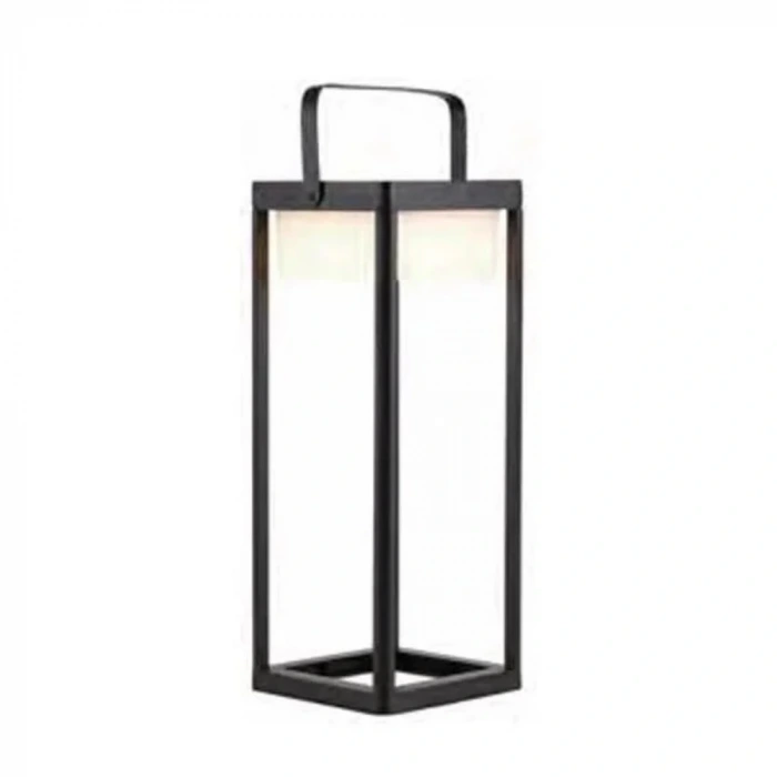 60W Solar Armatür ; Kumandalı ; 1200lm ; 6500K-4000K-3200K Seçmeli