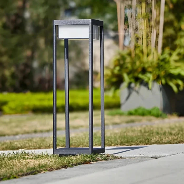 60W Solar Armatür ; Kumandalı ; 1200lm ; 6500K-4000K-3200K Seçmeli