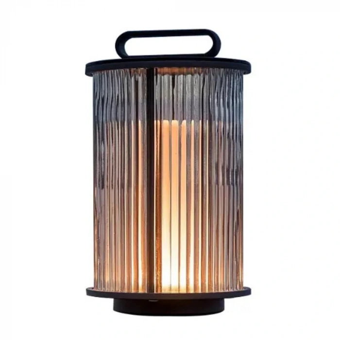 60W Solar Armatür ; Solar Ampullü ; 1200lm ; 3200K