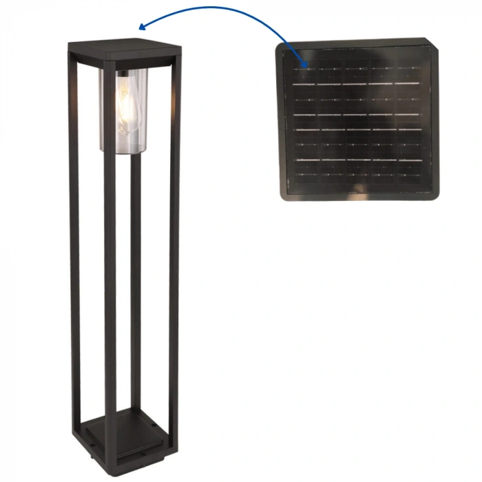 60W Solar Armatür ; Solar Ampullü ; 1200lm ; 3200K