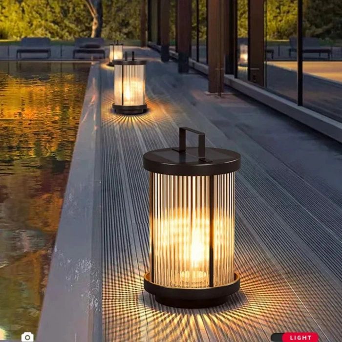 60W Solar Armatür ; Solar Ampullü ; 1200lm ; 3200K