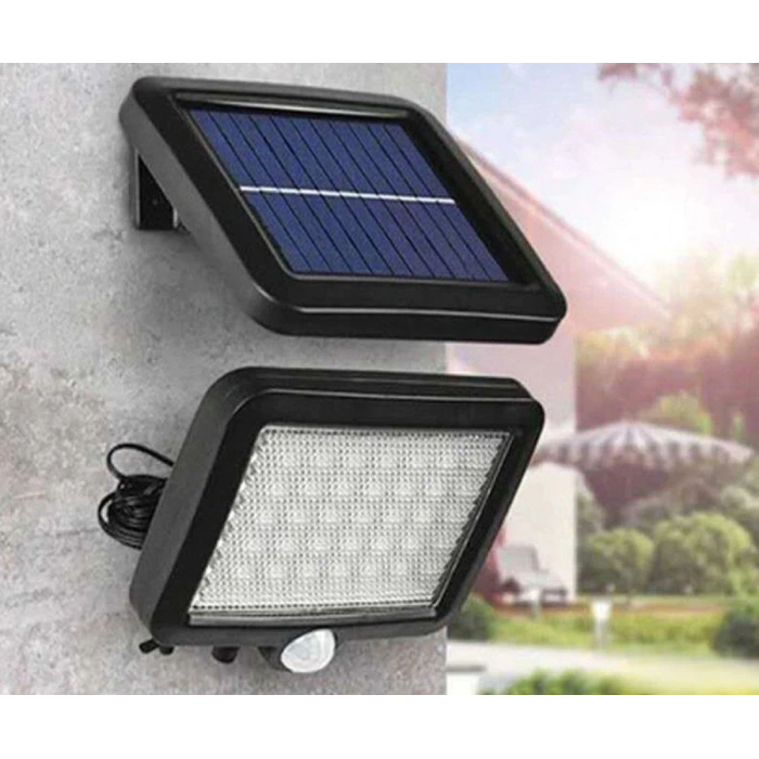 60W Solar Mini Projektör ; 960lm ; 6500K