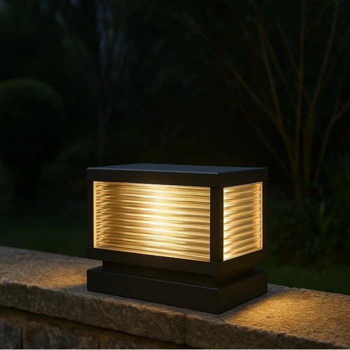 60W Solar Set Üstü Armatürü ; Kumandalı ; 1200lm ; 6500K-4000K-3200K Seçmeli