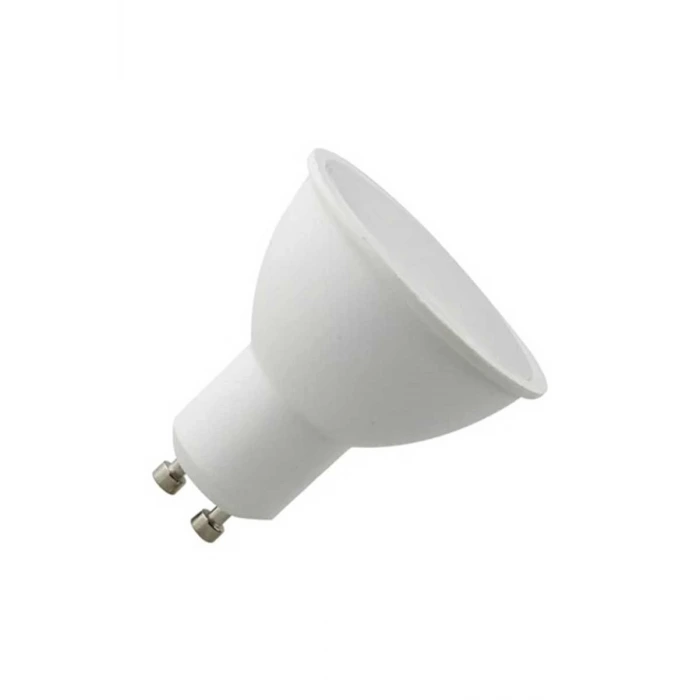 7W GU10 Duy Dim Edilebilir Ampul ; 560lm ; 6500K , 4000K , 3200K