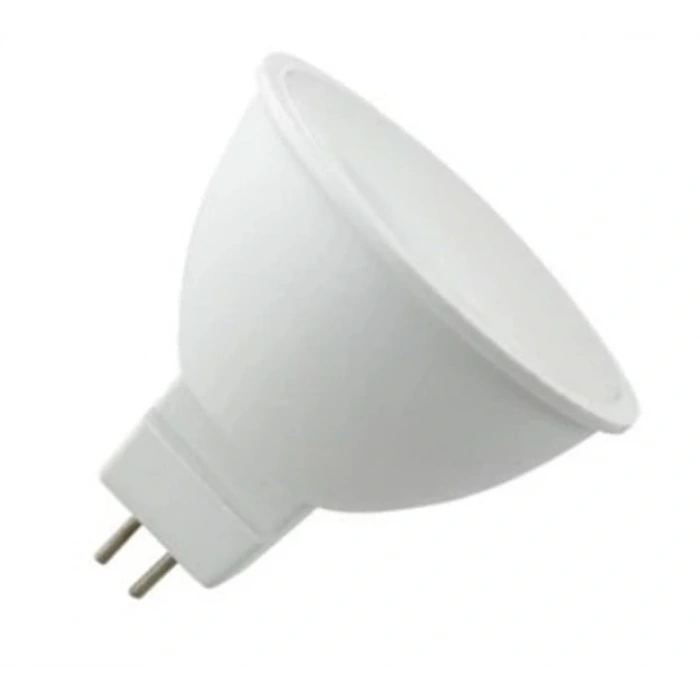 7W MR16 Duy Ampul ; 560lm ; 6500K , 4000K , 3200K