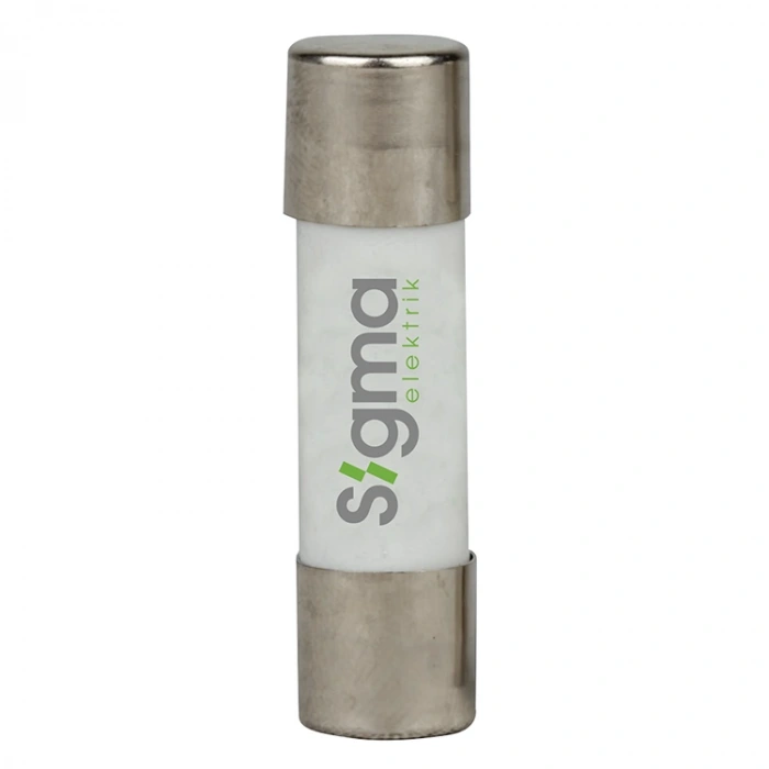 80A Silindirik (Kartuş) Sigorta (Gg Tipi Sigorta) ; Kartuş : 22x58mm