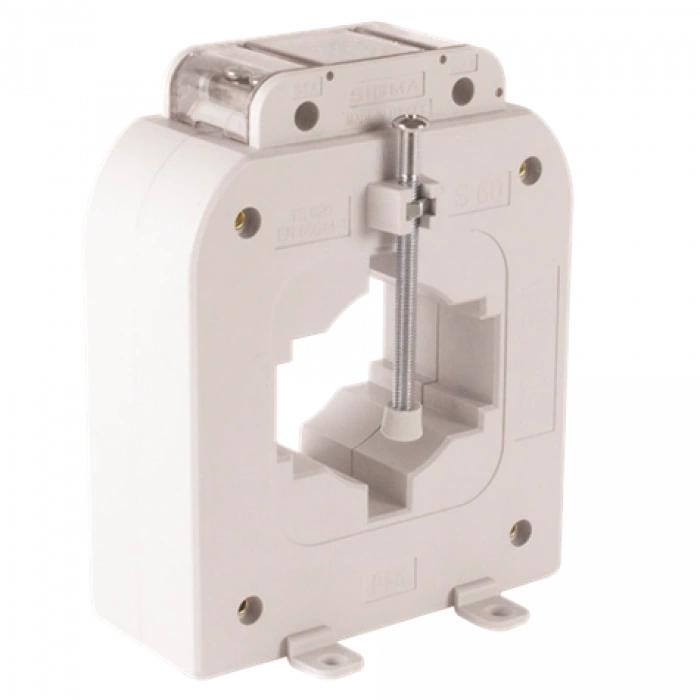 Akım Trafosu ; 800/5 A ; Class: 0,5 ; 60x10mm