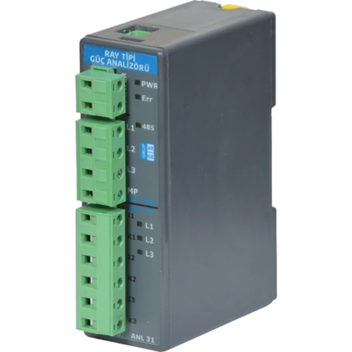 ANL 32 Ray Tipi Güç Analizörü (CT30 AT)