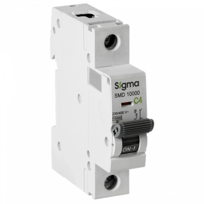 B1x4A Otomatik Sigorta / SMD10000 (TÜV Onaylı)