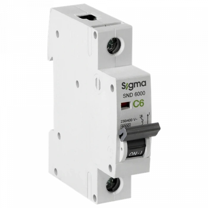 B1x4A Otomatik Sigorta / SND6000