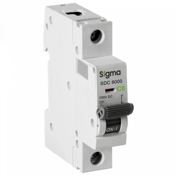 C1x40A ; DC Otomatik Sigorta - 10kA