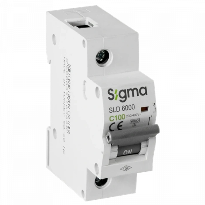 C1x80A Otomatik Sigorta / SLD6000