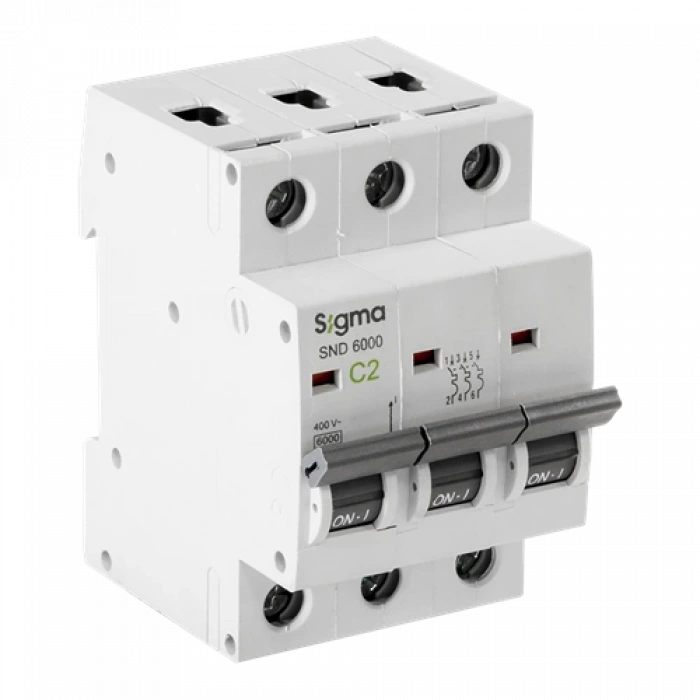 C3x63A Otomatik Sigorta / SND6000