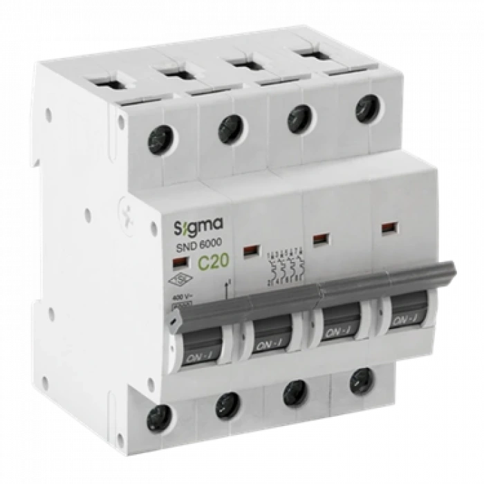 C4x32A Otomatik Sigorta / SND6000
