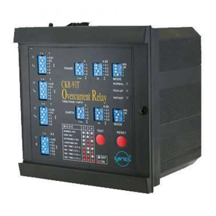 CKR-93T (85-265 VAC / DC) Aşırı Akım Koruma Rölesi