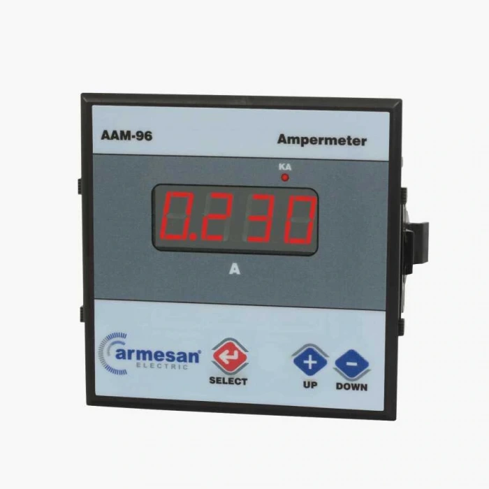 Dijital Ampermetre