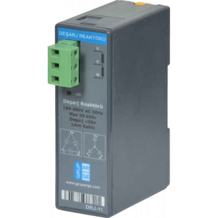 DRJ R11 Deşarj Reaktörü 480V