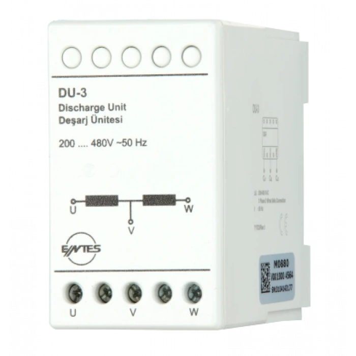 DU-3 Deşarj Ünitesi