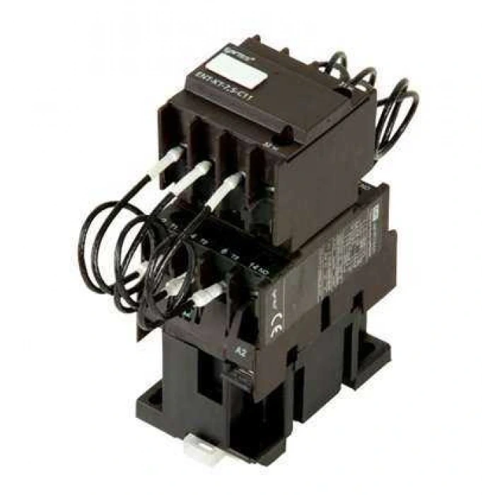 ENT-KT-40-C12 Kompanzasyon Kontaktörü