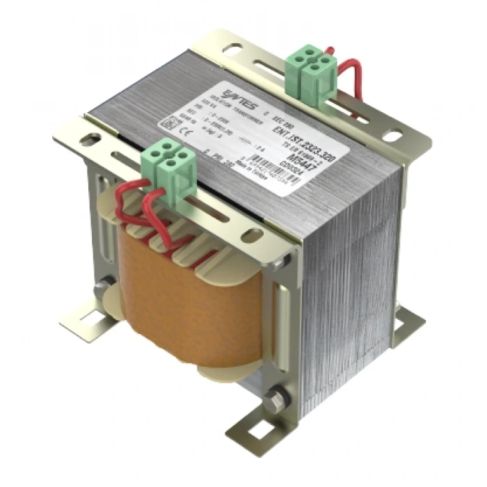 ENT.IST.2323.320 230V/230V 320W İzolasyon Trafosu