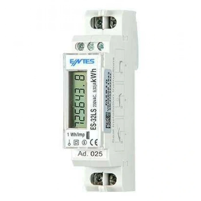 ES-32L-Marina ES Serisi Sayaç