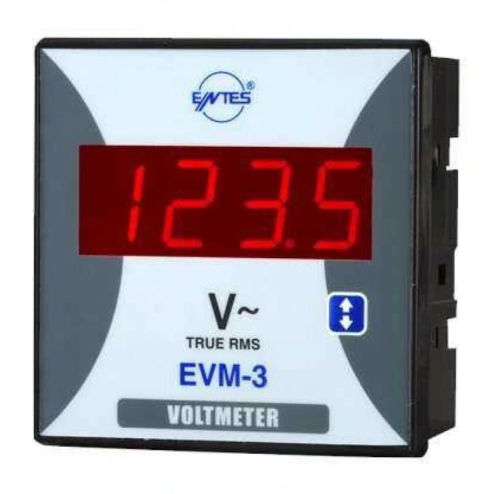 EVM-3-96 EVM Serisi Voltmetre