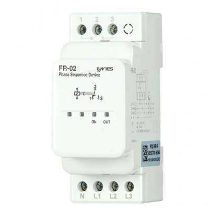 FR-02 Faz Koruma Rölesi