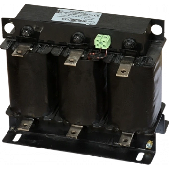 HRT 30,0/5,67 30,0kVAR Trifaze Harmonik Filtre (p=%5,67)