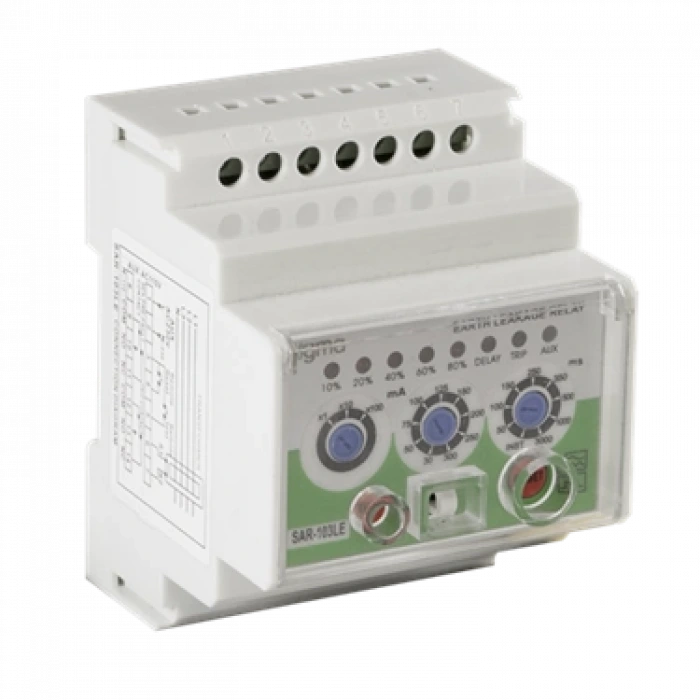 Kaçak Akım Algılama Rölesi