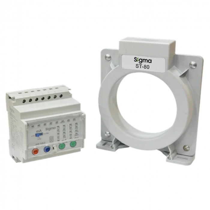 Kaçak Akım Algılama Rölesi