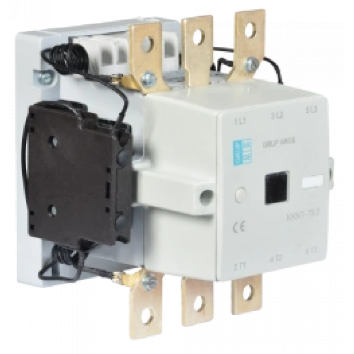 KNT K75,0 75,0kVAR Kompanzasyon Kontaktörü