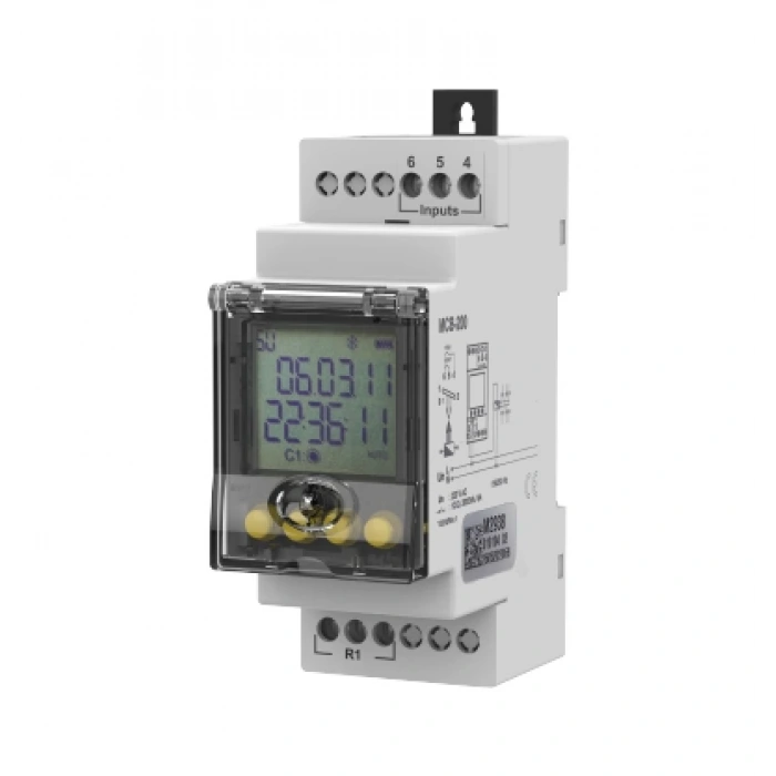 MCB-200 Dijital Zaman Rölesi