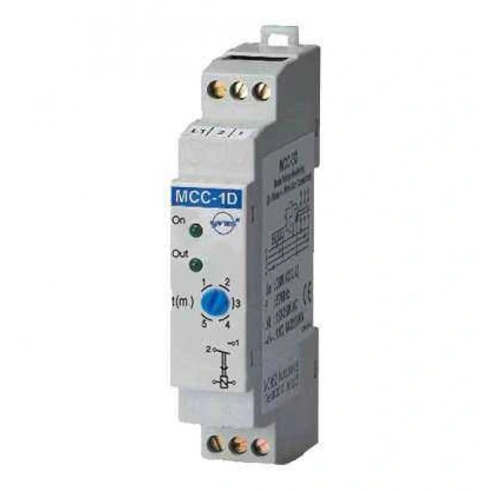 MCC-1D Faz Koruma Rölesi