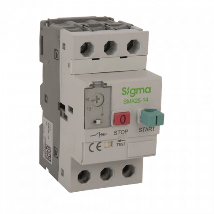 Motor Koruma Şalteri ; 0,75kW