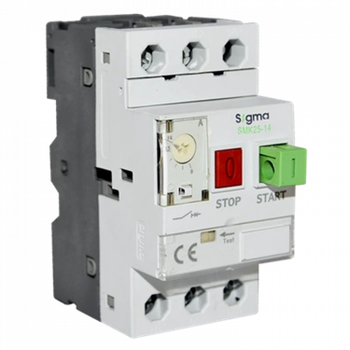 Motor Koruma Şalteri ; 40kW