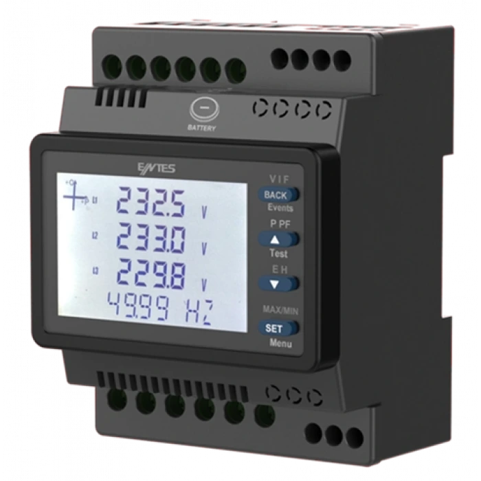 MPR-24 MPR 2 Serisi Analizör