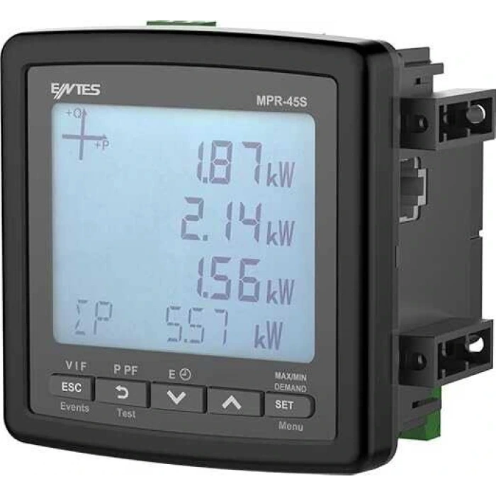 MPR-47S MPR 4 Serisi Analizör