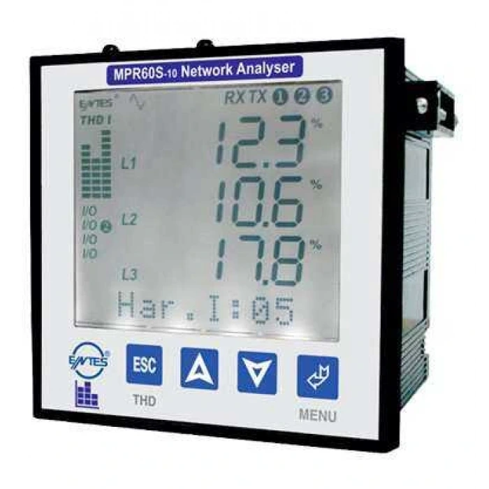 MPR-63-42 MPR 6 Serisi Analizör