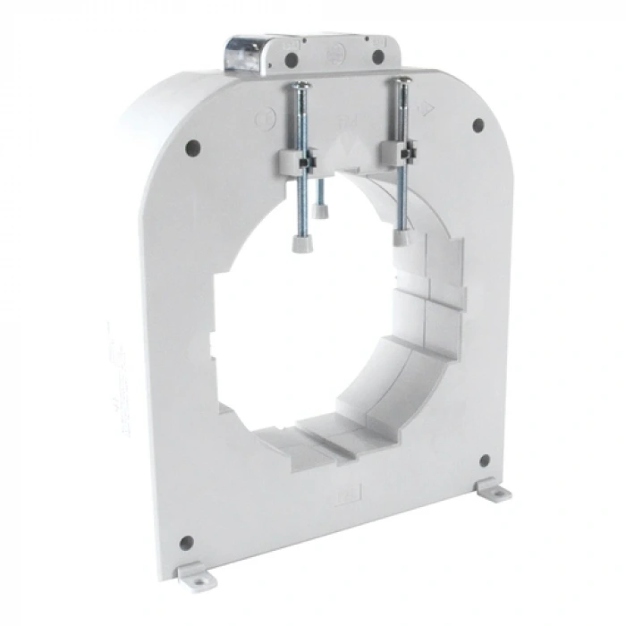 Mühürlü Tip Akım Trafosu ; 2000/5 A ; Class: 0,5 ; 3x(125x10mm)