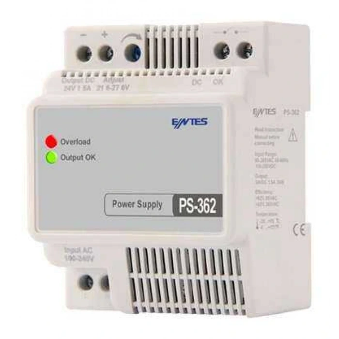 PS-362 Güç Kaynağı