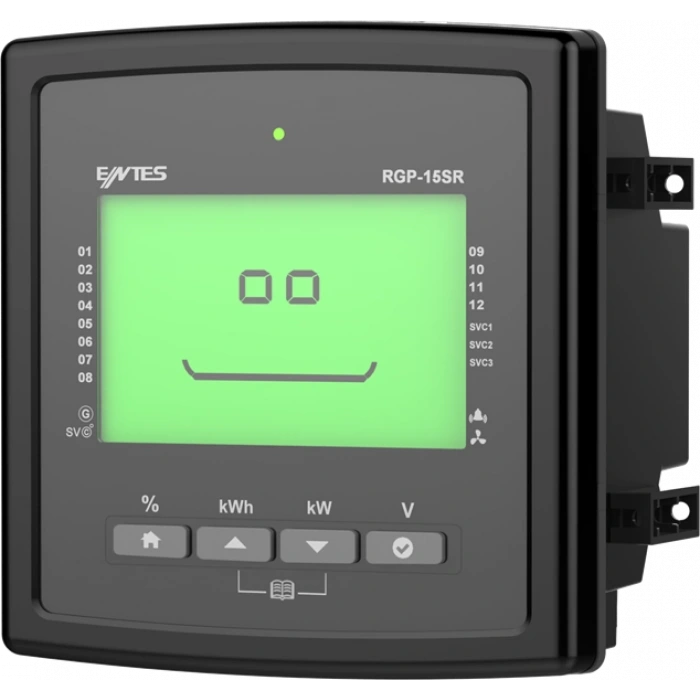 RGP-15SR Reaktif Güç Kontrol Rölesi